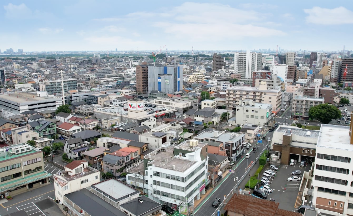 不動産事業